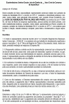 Modelo de Petição Indenizatória por Valores não Pagos em Representação Comercial - Novo CPC Lei nº 13.105.15