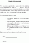 Processo da Qualidade Padrão para Termo de Confidencialidade Pessoal Propriedade Intelectual Cliente