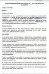 Modelo de Petição Contestação de Ação de Cobrança de Débitos Condominiais