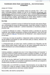 Modelo de Petição Restituição de Valores Pagos Indevidamente da Tarifa de Telefone