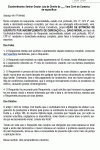 Modelo de Petição Extinção de Usufruto por Inadimplemento de Obrigação por Parte do Usufrutuário c.c Danos Morais