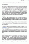 Modelo de Petição Requisição de Instauração de Procedimento para Apuração de Irregularidades em Entidade de Atendimento a Idoso