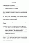 Modelo de Processo da Qualidade - Procedimentos Avaliação Desempenho Funcionários - Talentos