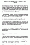 Modelo de Petição Ação Coletiva contra Clube de Futebol - Novo CPC Lei nº 13.105.2015