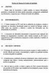 Instrução de Trabalho Padrão para Processo da Qualidade - Backup do Sistema de Gestão da Qualidade