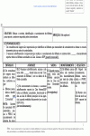 Instrução de Trabalho Padrão para Processo da Qualidade - Cancelamento de passagens - Bilhetes