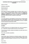 Modelo de Petição Exceção de Suspeição I - Novo CPC Lei n° 13.105.15