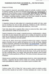 Modelo de Petição Negatória de Paternidade Legítima com Base em Separação de Fato dos Consortes II - Novo CPC Lei n° 13.105.15