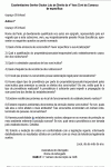 Modelo de Petição com Quesitos em Caso de Poluição Sonora - Novo CPC Lei nº 13.105.2015