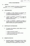 Modelo de Instrução de Trabalho - Processo da Qualidade - Contas a Pagar Financeiro