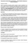 Modelo de Petição Interdição de Pródigo I - Novo CPC Lei nº 13.105.15