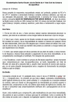 Modelo de Petição Danos Morais - Planos de Saúde - Obstrução dos Serviços Prestados por Atraso no Pagamento da Última Prestação - Novo CPC Lei nº 13.105.2015