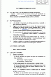 Processo da Qualidade Padrão para Avaliação dos Serviços - Procedimento Pesquisa de Clientes