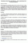 Modelo de Petição Indenização por Disparidade da Publicidade - Novo CPC Lei nº 13.105.2015