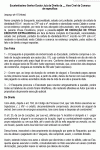 Modelo de Petição Execução de Crédito Decorrente de Contrato de Aluguel - Novo CPC - Lei nº 13.105.15