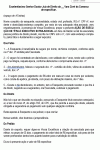 Modelo de Petição Execução de Seguro de Vida - Novo CPC - Lei nº 13.105.15