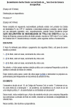 Modelo de Petição Declaratória de Inexigibilidade de Título de Crédito - Novo CPC - Lei nº 13.105.15