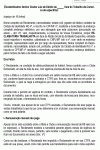 Modelo de Petição Reclamatória Trabalhista Interposta por Atleta Profissional de Futebol - Novo CPC Lei nº 13.105.2015