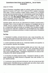 Modelo de Petição Reclamação Trabalhista - Novo CPC Lei nº 13.105.2015