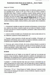 Petição Padrão para Reclamação Trabalhista - Telefonista - Horas Extras Trabalhadas - Novo CPC Lei nº 13.105.2015