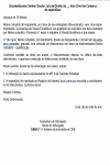 Modelo de Petição Extinção de Fideicomisso - Novo CPC Lei nº 13.105.2015