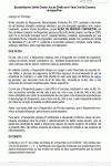 Modelo de Petição Revisão Contratual - Refinanciamento Consumidor - Novo CPC Lei nº 13.105.2015