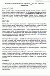 Modelo de Petição Revisão Contratual - Refinanciamento Processo Civil - Novo CPC Lei nº 13.105.2015