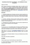 Modelo de Petição Reclamação Trabalhista Pleiteando Férias Proporcionais - Novo CPC Lei nº 13.105.2015