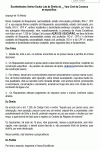 Modelo de Petição Usucapião Extraordinária - Imóvel - Novo CPC Lei nº 13.105.15
