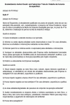 Modelo de Petição com Quesitos em Caso de Poluição do Solo - Novo CPC Lei nº 13.105.2015