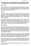 Modelo de Petição Agravo Regimental contra Decisão do Relator do Tribunal - Habeas Corpus