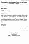 Modelo de Petição Contrarrazões de Agravo Denegatório de Recurso Especial - Processo Penal