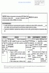 Instrução de Trabalho Padrão para Processo da Qualidade - Faturamento Serviços Transportes - Financeiro