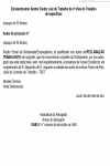 Modelo de Petição Juntada do Termo de Rescisão de Contrato de Trabalho - TRCT - Novo CPC Lei nº 13.105.2015