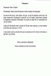 Modelo de Petição Termo de Arquivamento de Reclamação Trabalhista - Novo CPC Lei nº 13.105.2015