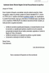 Modelo de Petição Transcrição de Certidão de Nascimento de Filho de Brasileiro Ocorrido no Exterior