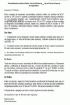 Modelo de Petição Notificação Judicial - Substituição de Caução - Novo CPC Lei nº 13.105.2015