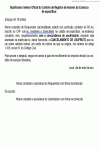 Modelo de Petição Cancelamento de Usufruto pela Cessação do Motivo de que se Origina