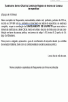 Modelo de Petição Cancelamento de Usufruto pelo Decurso de Trinta anos de seu Exercício por Pessoa Jurídica