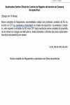 Modelo de Petição Pedido de Inclusão de RG ou CPF do Proprietário na Matrícula do Imóvel