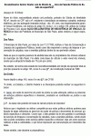 Modelo de Petição Ação Declaratória de Inexistência de Vínculo Jurídico - Tributário - Novo CPC Lei nº 13.105.2015