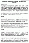 Modelo de Petição Despejo por Falta de Pagamento c.c Cobrança de Aluguéis - Contrato com Fiança - Novo CPC Lei nº 13.105.2015