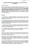 Modelo de Petição Redibitória - Substituição do Produto - Veículo Automotor - Novo CPC Lei nº 13.105.2015