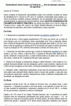 Modelo de Petição Consignação em Pagamento - Débito Tributário - Novo CPC Lei nº 13.105.2015