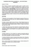 Modelo de Petição Ação Pauliana - Novo CPC Lei nº 13.105.2015