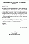 Modelo de Petição Divergência Quanto à Nomeação de Árbitro a ser Substituído - Novo CPC Lei nº 13.105.2015