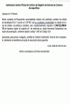 Modelo de Petição Requerimento para Cancelamento de Hipoteca Perempta