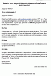 Modelo de Petição Impugnação ao Indeferimento do Pedido de Opção pelo Simples Nacional