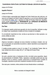 Modelo de Petição Representação da Polícia Federal para Expedição de Mandados de Busca e Apreensão