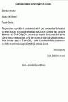 Modelo de Petição Notificação Extrajudicial do Condômino para Exercer seu Direito de Preferência